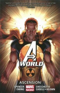 Avengers world - ascension