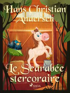 Le Scarabée stercoraire