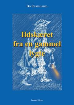 Ildskæret fra en gammel lygte