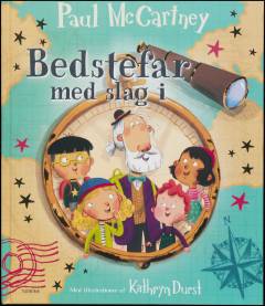 Bedstefar med slag i