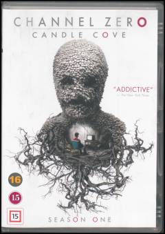 Channel zero - candle cove, disc 2