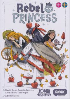 Rebel princess