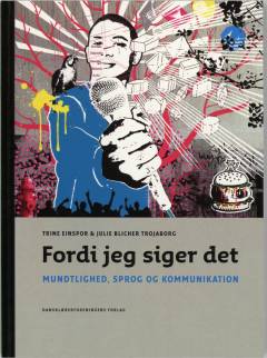 Fordi jeg siger det : mundtlighed, sprog og kommunikation