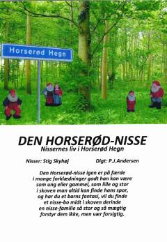 Den Horserød-nisse - nissernes liv i Horserød Hegn