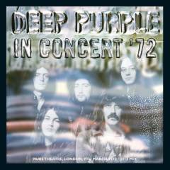In concert '72 : 2012 mix