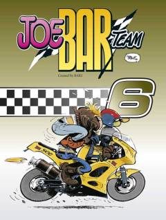 Joe Bar Team. Bog 6