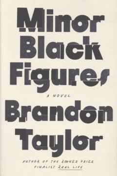 Minor black figures
