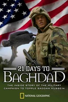 21 dage til Bagdad