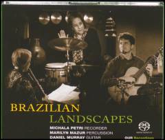 Brazilian landscapes