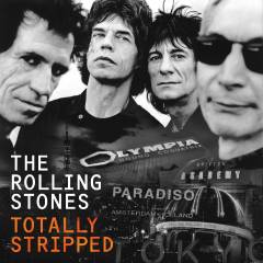 Totally stripped