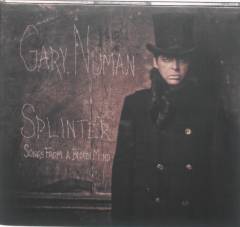 Splinter : songs from a broken mind