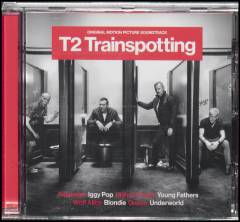 T2 trainspotting : original motion picture soundtrack