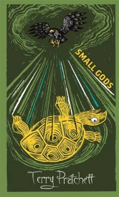 Small gods : a Discworld novel