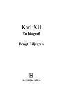 Karl XII : en biografi