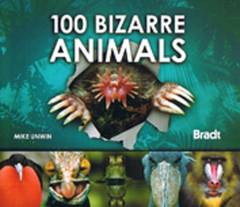 100 bizarre animals