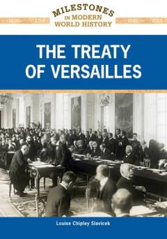The treaty of Versailles