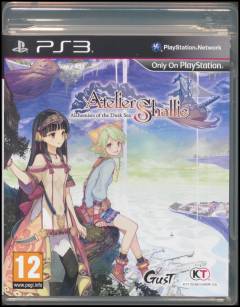 Atelier Shallie - alchemists of the Dusk Sea