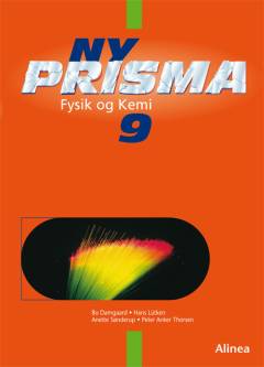 Ny Prisma 9 : fysik og kemi