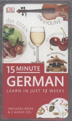 15 minute German