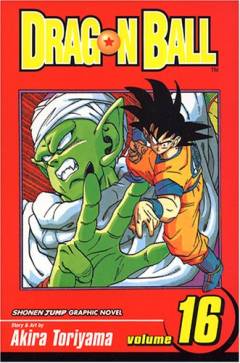 Dragon ball. Vol. 16