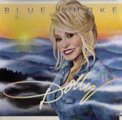 Blue smoke