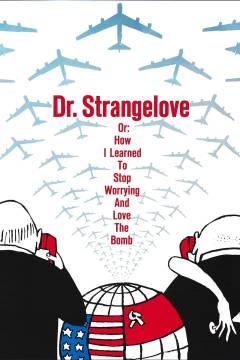 Dr. Strangelove eller: Hvordan jeg lærte at holde op med at bekymre mig og elske bomben or: How I learned to stop worrying and love the bomb