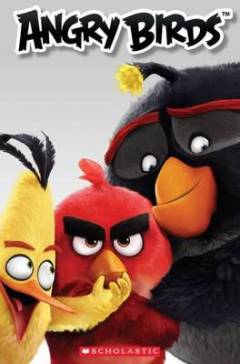 Angry birds - stop the pigs!