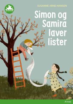 Simon og Samira laver lister
