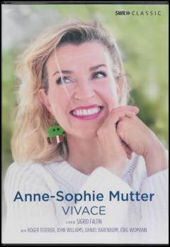 Vivace : Anne-Sophie Mutter