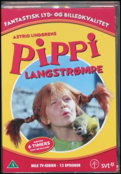Pippi Langstrømpe : tv-serien. Disc 3