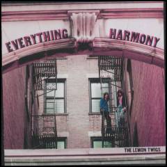 Everything harmony