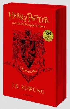 Harry Potter and the Philosopher's Stone