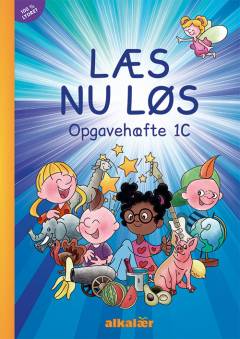 Læs nu løs - læsebogen -- Opgavehæfte 1C