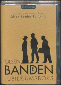 Olsen-Banden overgiver sig aldrig