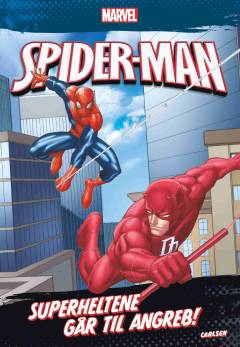 Spider-Man - superheltene går til angreb!