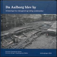 Da Aalborg blev by : arkæologi fra vikingetid og tidlig middelalder