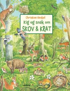Kig og snak om skov & krat