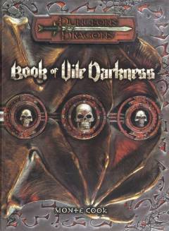Book of Vile Darkness