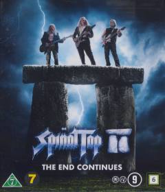 Spinal Tap II - the end continues