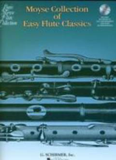 Moyse collection of easy flute classics