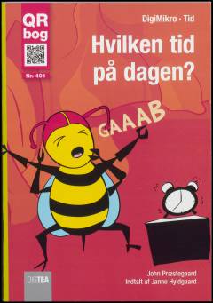 Hvilken tid på dagen?