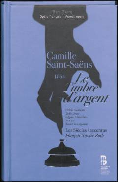Le timbre d'argent