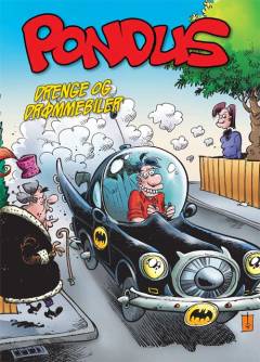 Drenge og drømmebiler