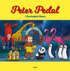 Peter Pedal i Zoologisk Have