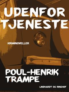 Udenfor tjeneste : kriminalassistent Jørgensen på sommerferie
