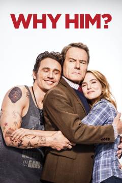 Why him?