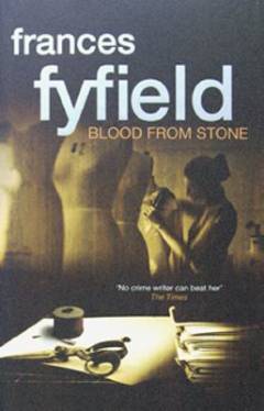 Blood from stone