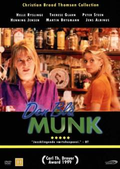 Den Blå Munk