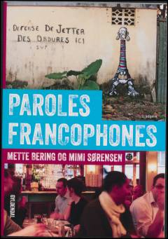 Paroles francophones