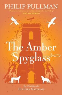 The amber spyglass